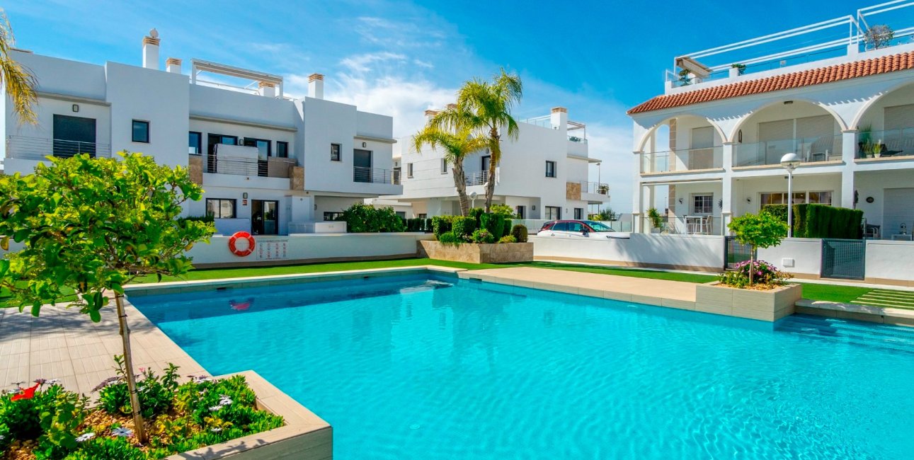 Resale - Apartment / flat -
Ciudad Quesada - Doña Pepa