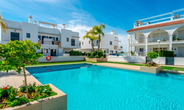 Resale - Apartment / flat -
Ciudad Quesada - Doña Pepa