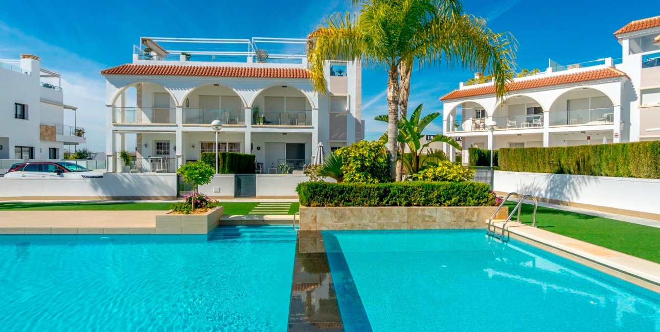 Resale - Apartment / flat -
Ciudad Quesada - Doña Pepa