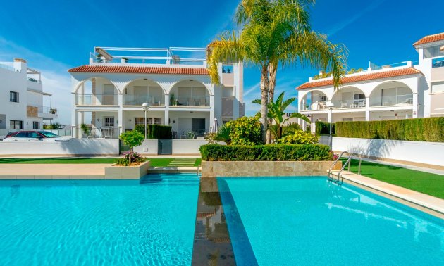 Resale - Apartment / flat -
Ciudad Quesada - Doña Pepa