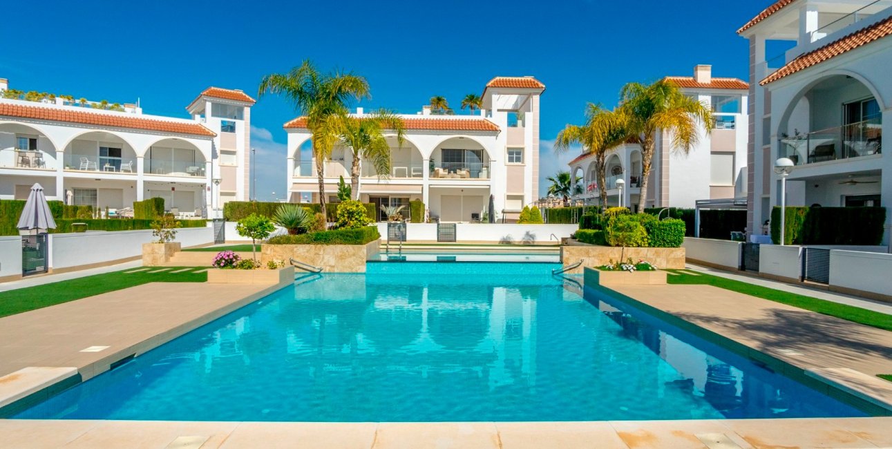 Resale - Apartment / flat -
Ciudad Quesada - Doña Pepa