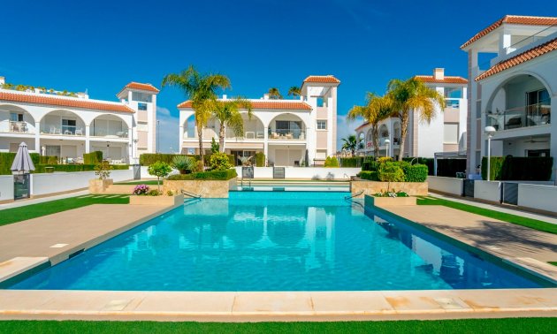 Resale - Apartment / flat -
Ciudad Quesada - Doña Pepa