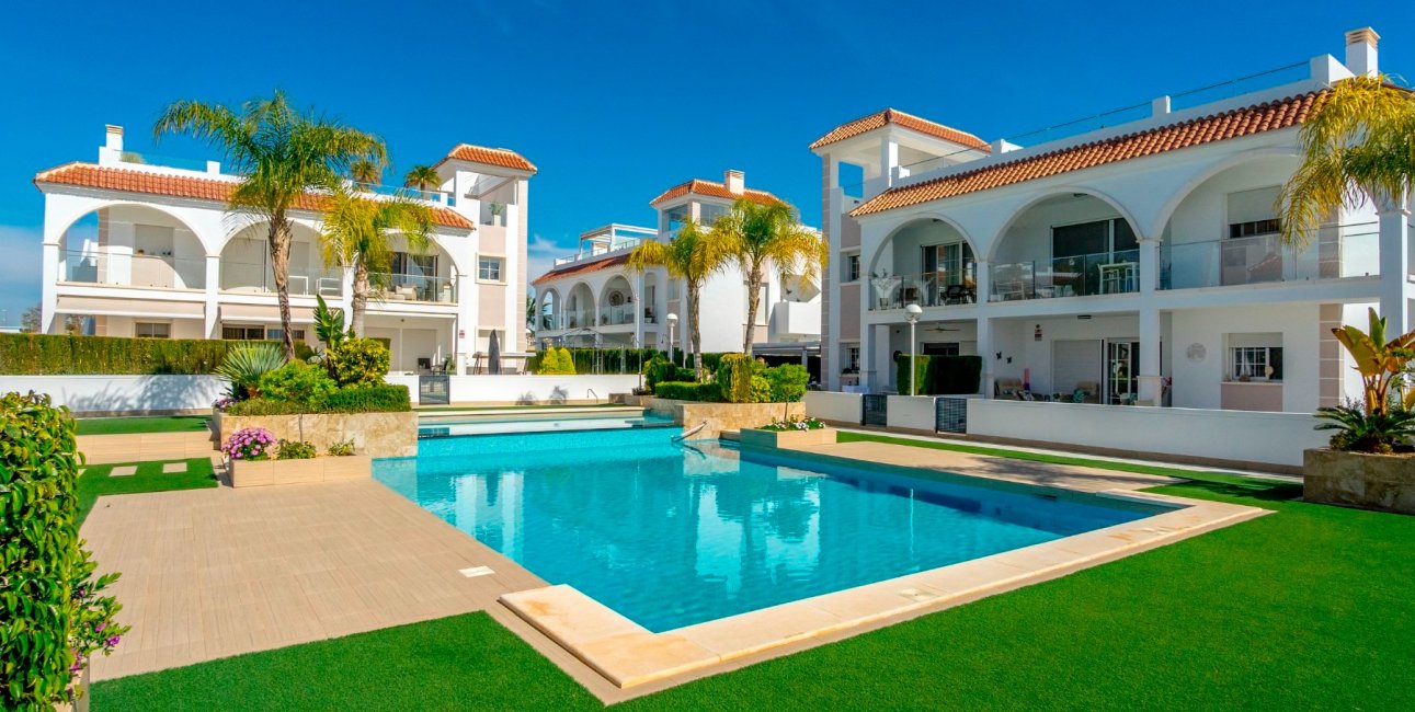 Resale - Apartment / flat -
Ciudad Quesada - Doña Pepa