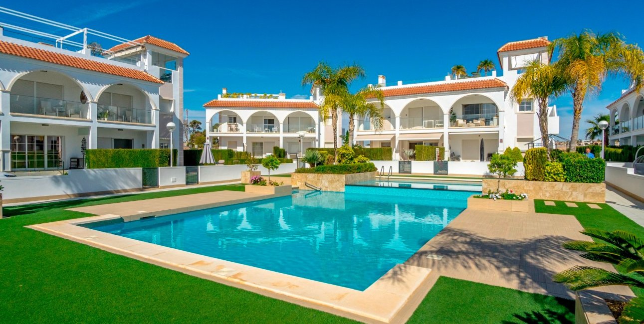 Resale - Apartment / flat -
Ciudad Quesada - Doña Pepa