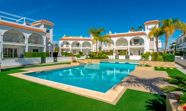 Resale - Apartment / flat -
Ciudad Quesada - Doña Pepa