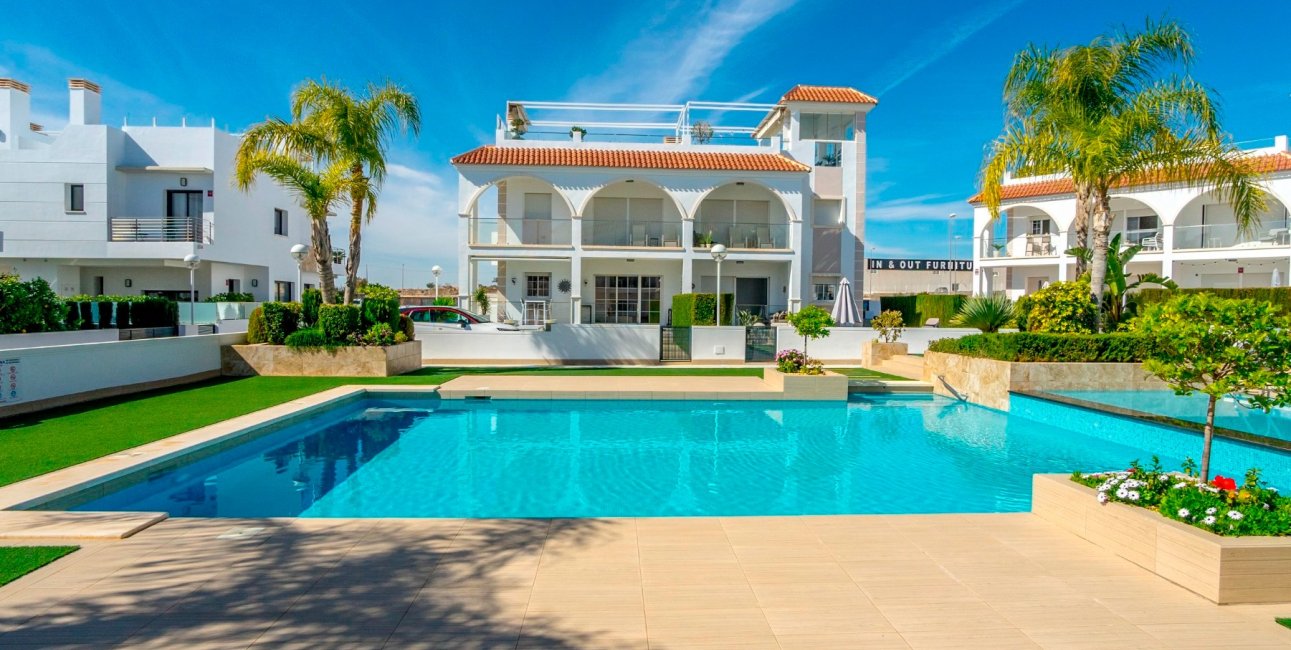 Resale - Apartment / flat -
Ciudad Quesada - Doña Pepa