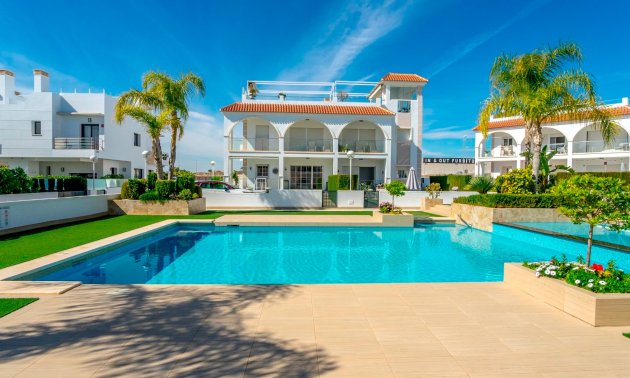 Resale - Apartment / flat -
Ciudad Quesada - Doña Pepa