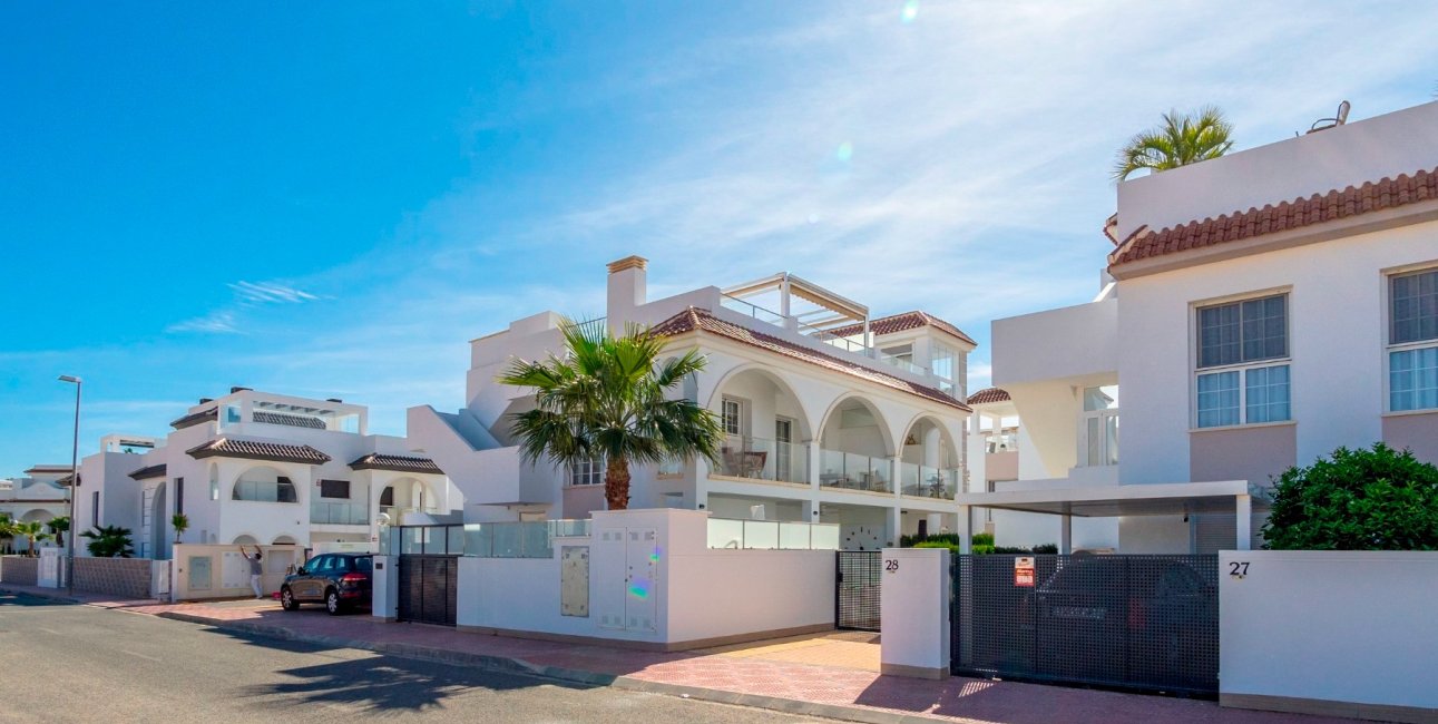 Resale - Apartment / flat -
Ciudad Quesada - Doña Pepa