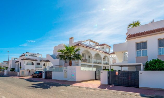 Resale - Apartment / flat -
Ciudad Quesada - Doña Pepa