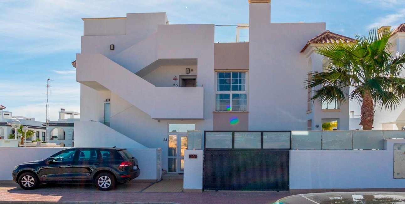 Resale - Apartment / flat -
Ciudad Quesada - Doña Pepa