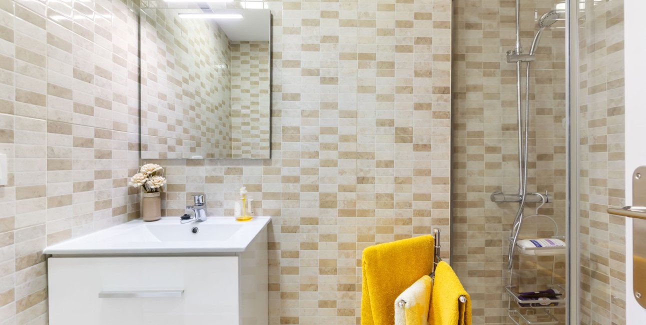 Resale - Apartment / flat -
Torrevieja - Torrevieja - Centre