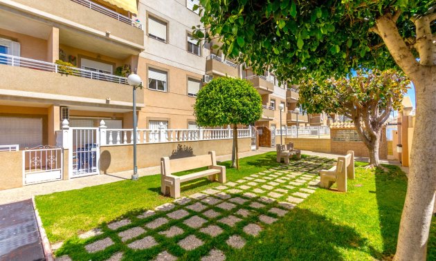 Resale - Apartment / flat -
Torrevieja - Torrevieja - Centre