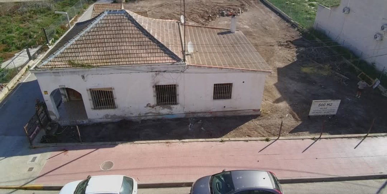 Resale - Villa -
Daya Nueva - Daya Nueva - Town