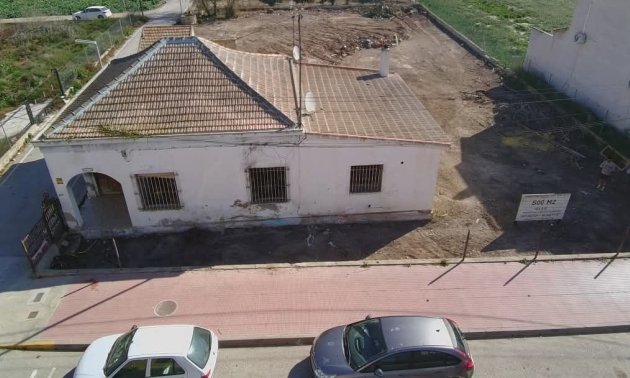 Resale - Villa -
Daya Nueva - Daya Nueva - Town