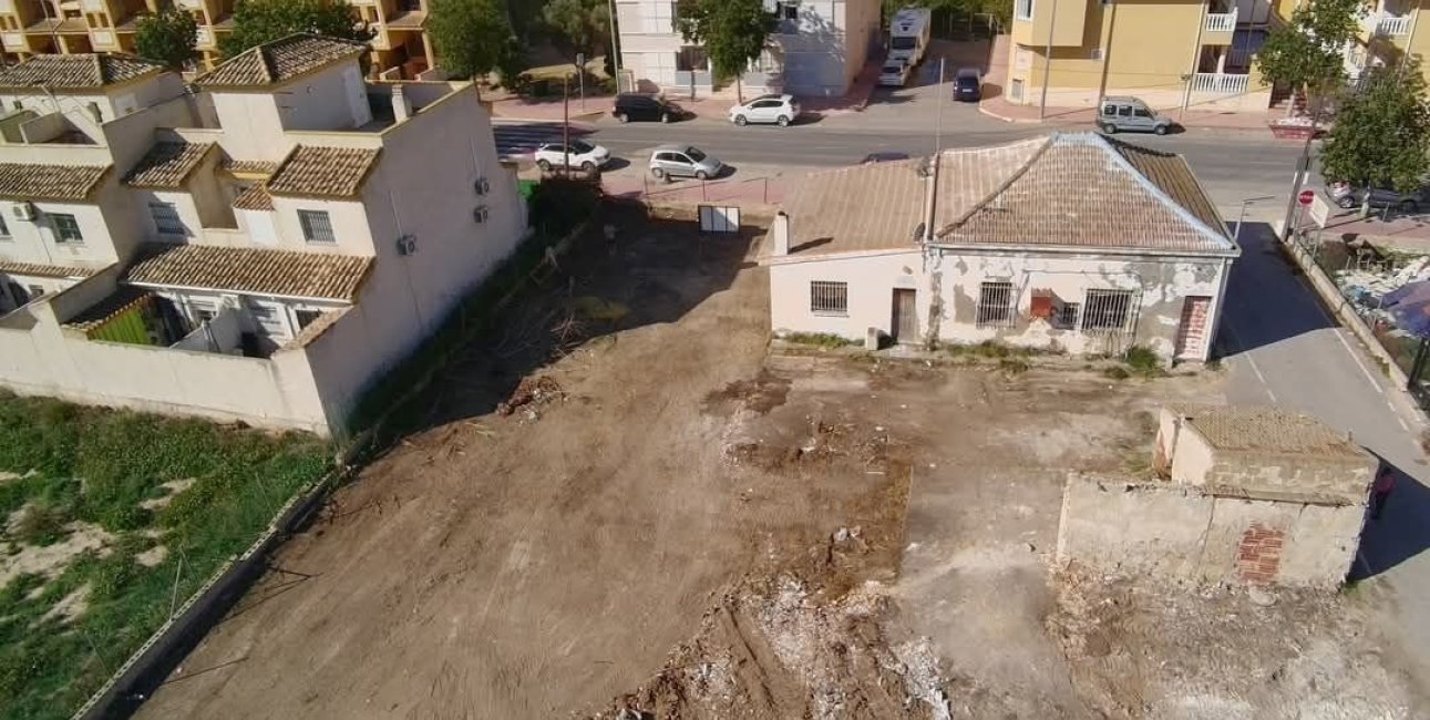 Resale - Villa -
Daya Nueva - Daya Nueva - Town