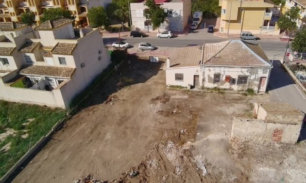 Resale - Villa -
Daya Nueva - Daya Nueva - Town