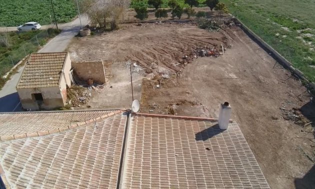 Resale - Villa -
Daya Nueva - Daya Nueva - Town