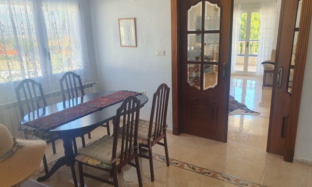 Resale - Villa -
Algorfa - Lomas de La Juliana