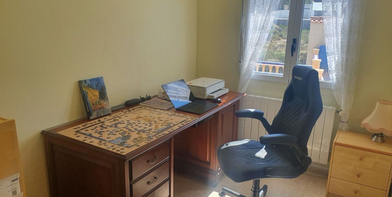 Resale - Villa -
Algorfa - Lomas de La Juliana