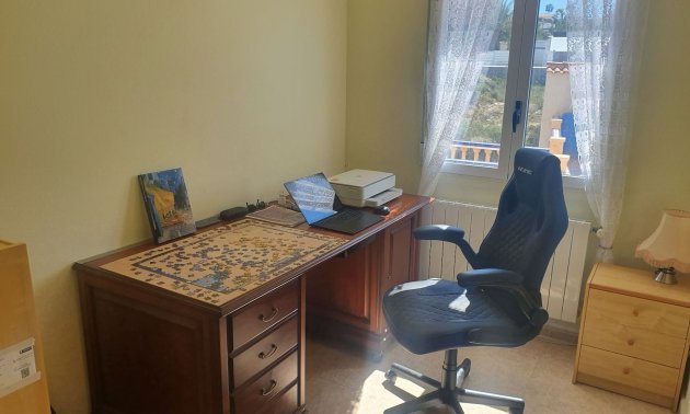 Resale - Villa -
Algorfa - Lomas de La Juliana