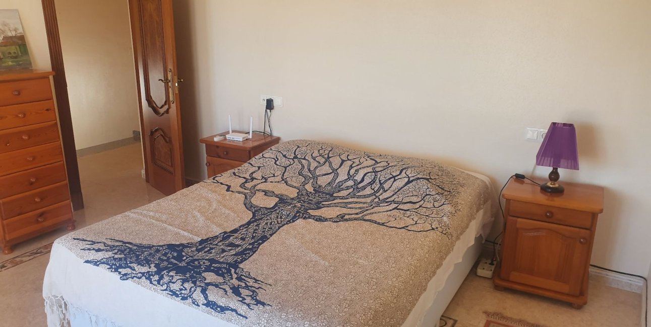 Resale - Villa -
Algorfa - Lomas de La Juliana