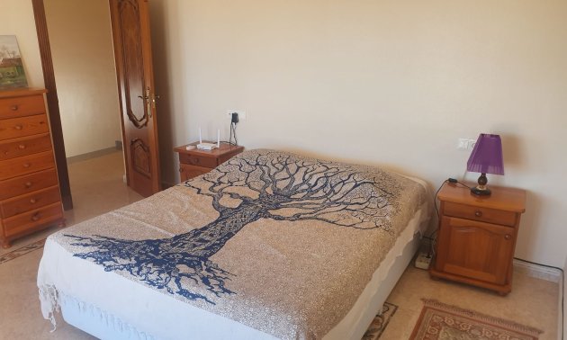 Resale - Villa -
Algorfa - Lomas de La Juliana