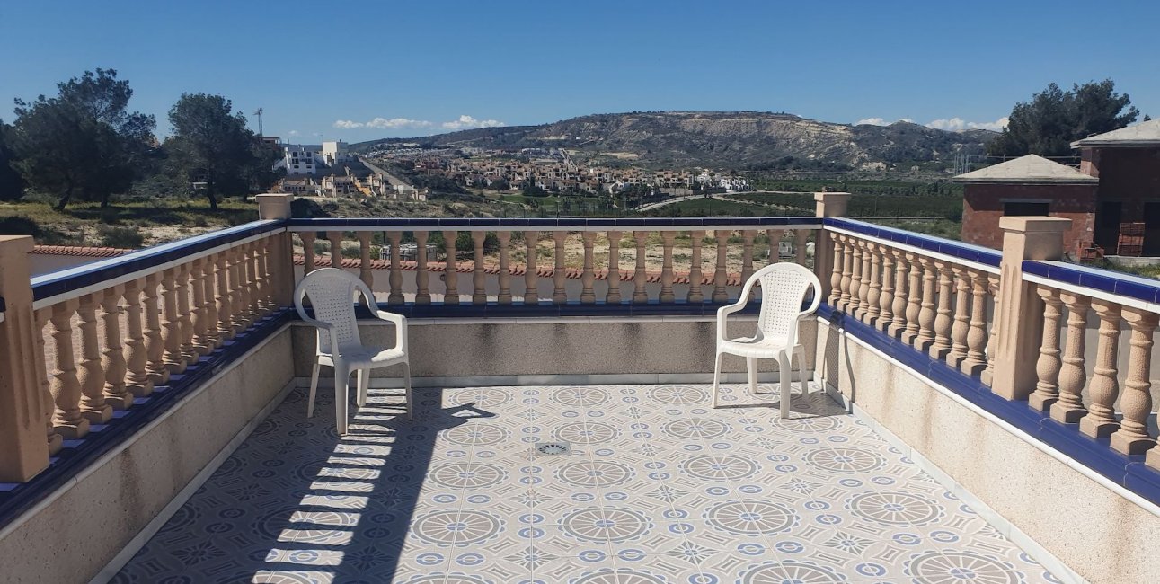 Resale - Villa -
Algorfa - Lomas de La Juliana