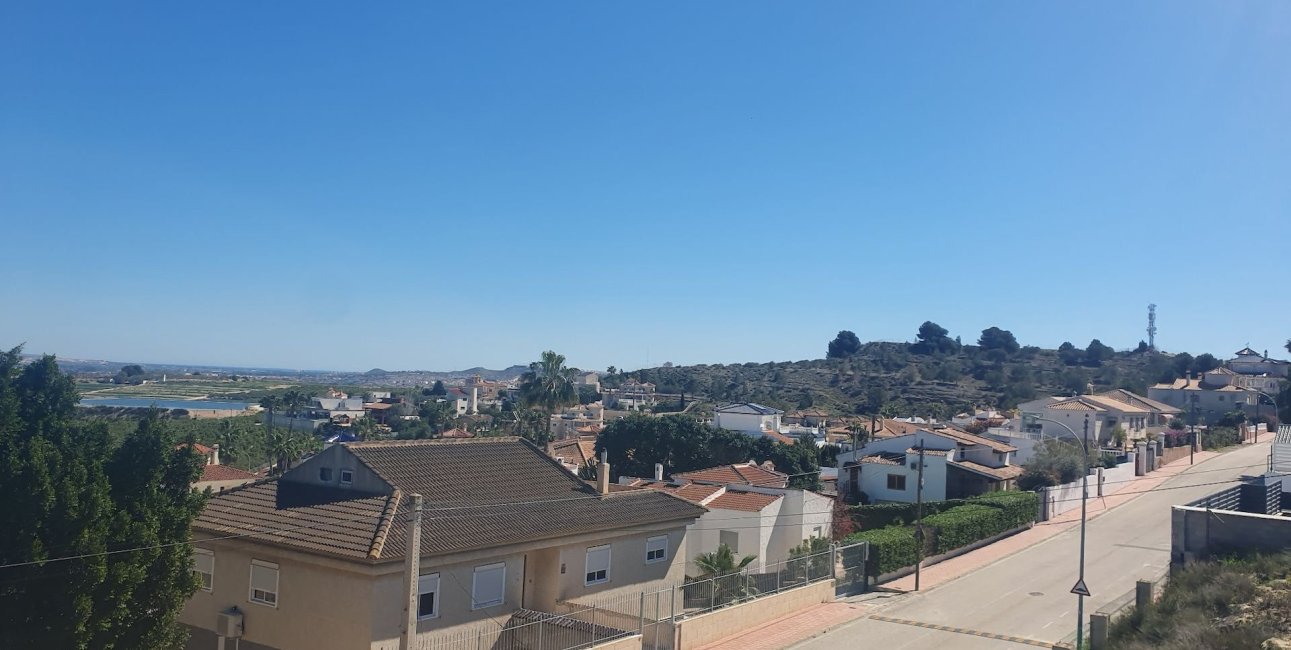 Resale - Villa -
Algorfa - Lomas de La Juliana