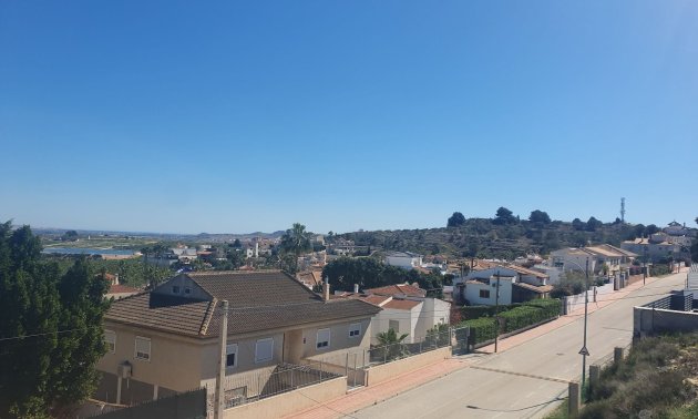 Resale - Villa -
Algorfa - Lomas de La Juliana
