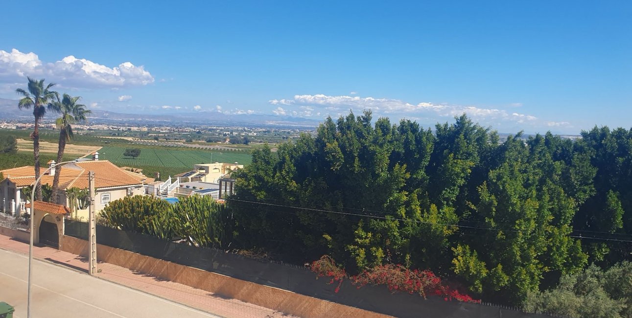 Resale - Villa -
Algorfa - Lomas de La Juliana