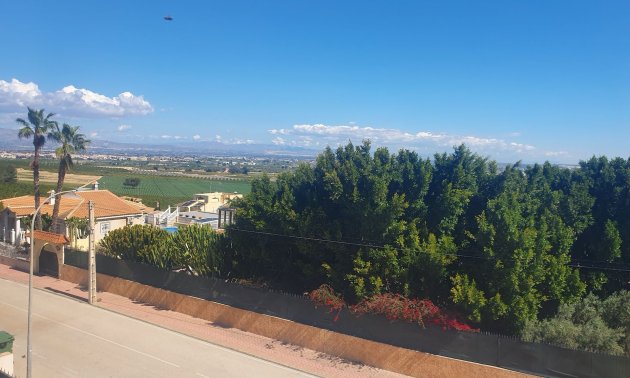 Resale - Villa -
Algorfa - Lomas de La Juliana