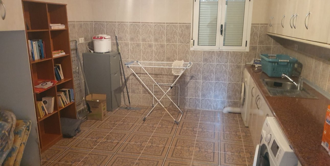 Resale - Villa -
Algorfa - Lomas de La Juliana