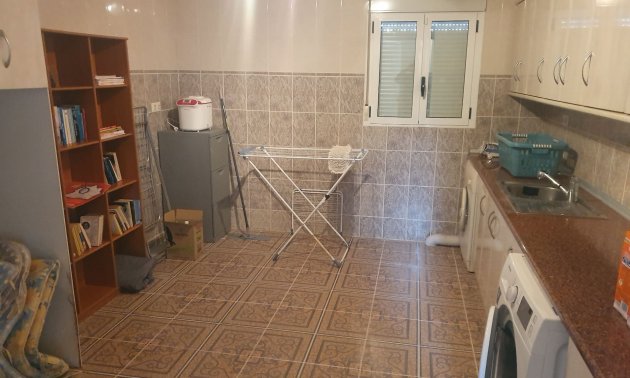 Resale - Villa -
Algorfa - Lomas de La Juliana