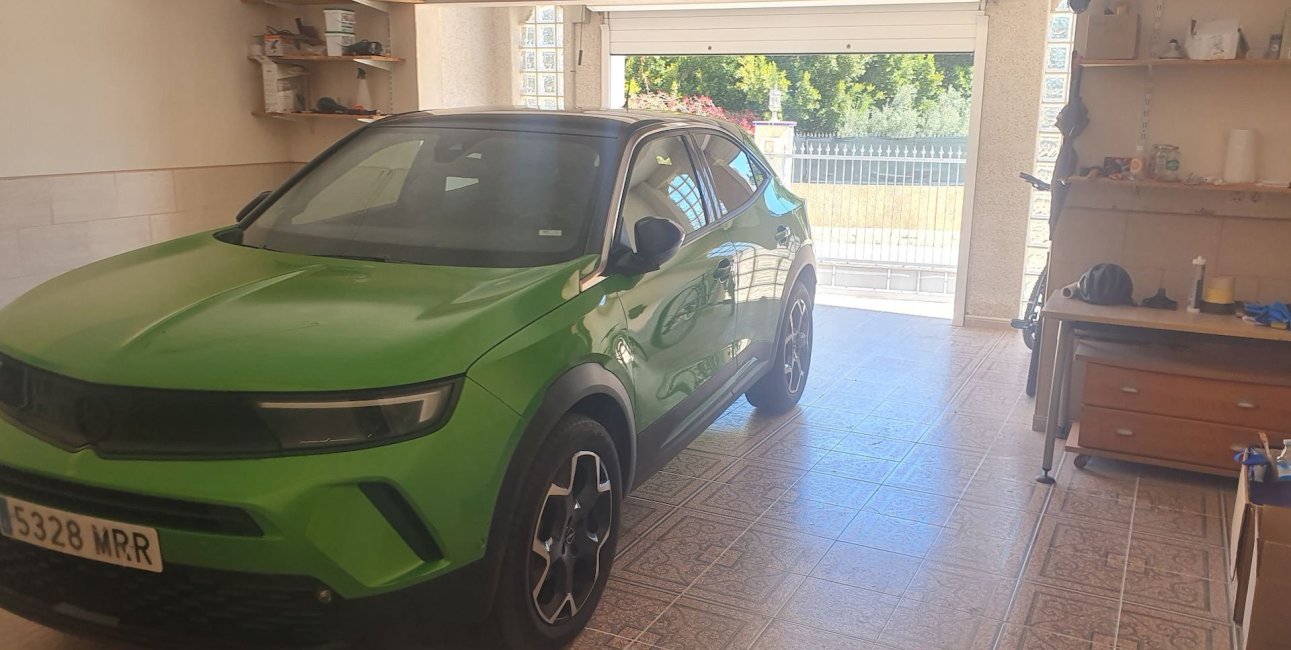 Resale - Villa -
Algorfa - Lomas de La Juliana