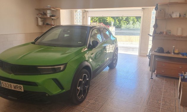 Resale - Villa -
Algorfa - Lomas de La Juliana