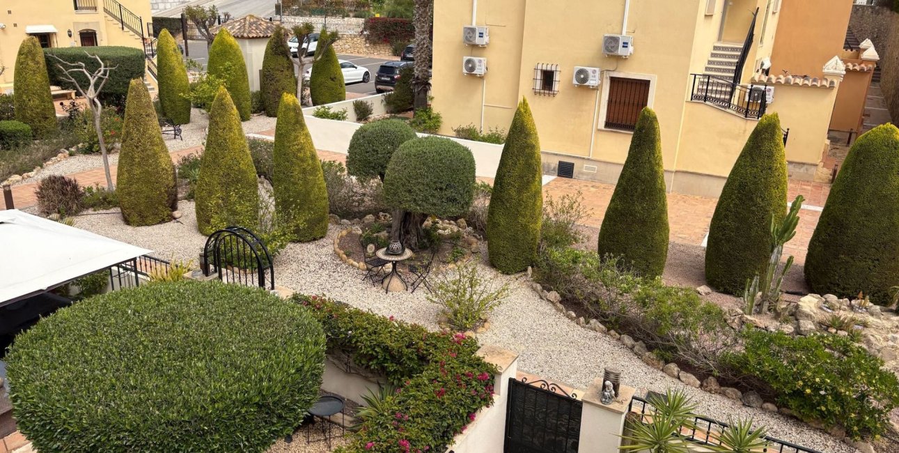 Resale - Apartment / flat -
Algorfa - La Finca Golf Resort