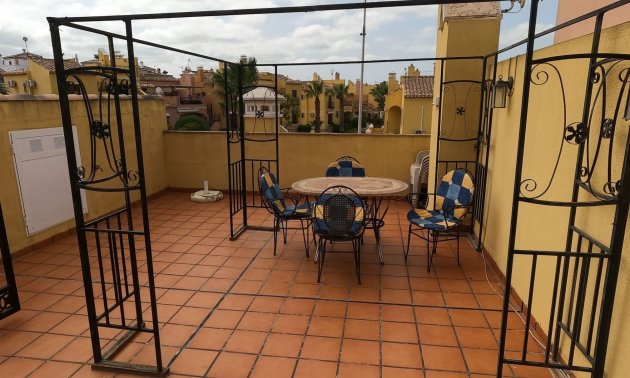 Resale - Apartment / flat -
Algorfa - La Finca Golf Resort