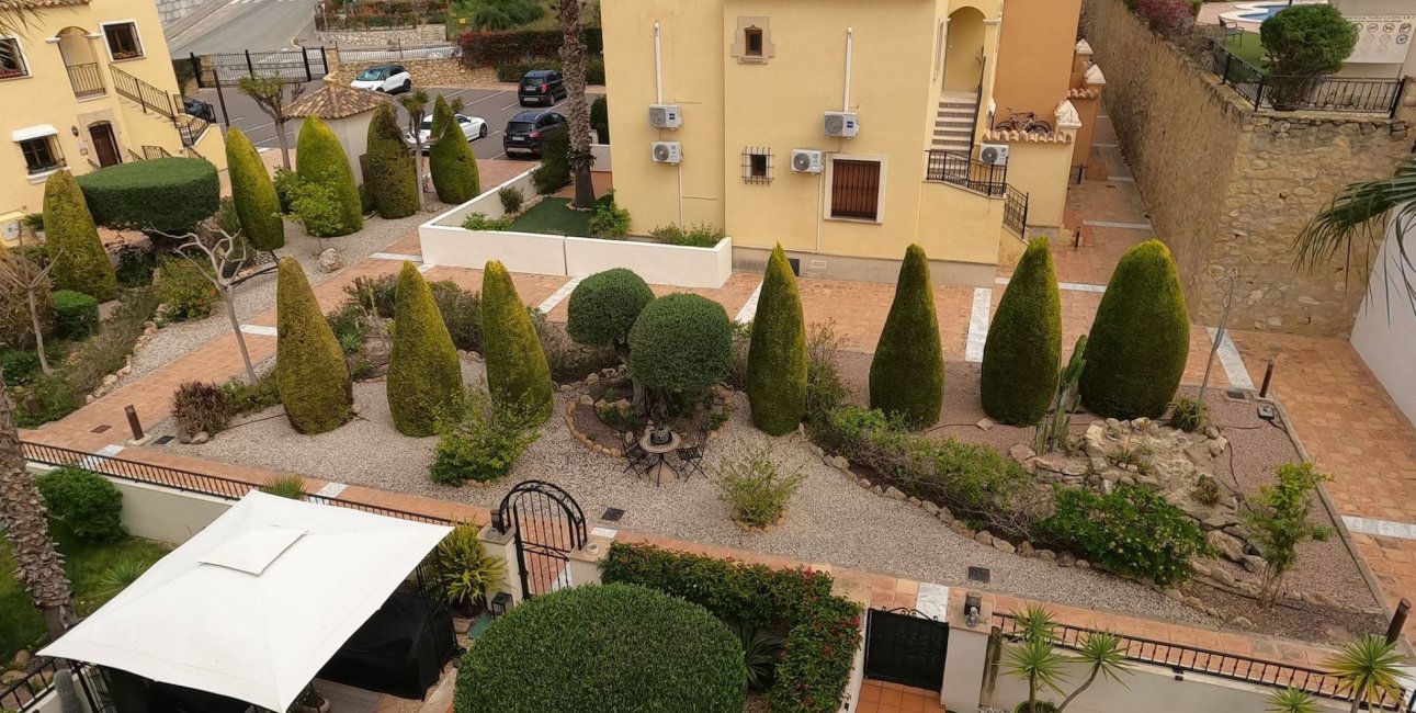 Resale - Apartment / flat -
Algorfa - La Finca Golf Resort