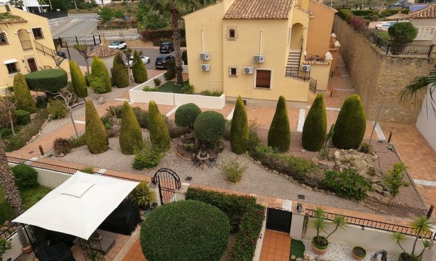 Resale - Apartment / flat -
Algorfa - La Finca Golf Resort