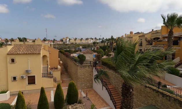Resale - Apartment / flat -
Algorfa - La Finca Golf Resort