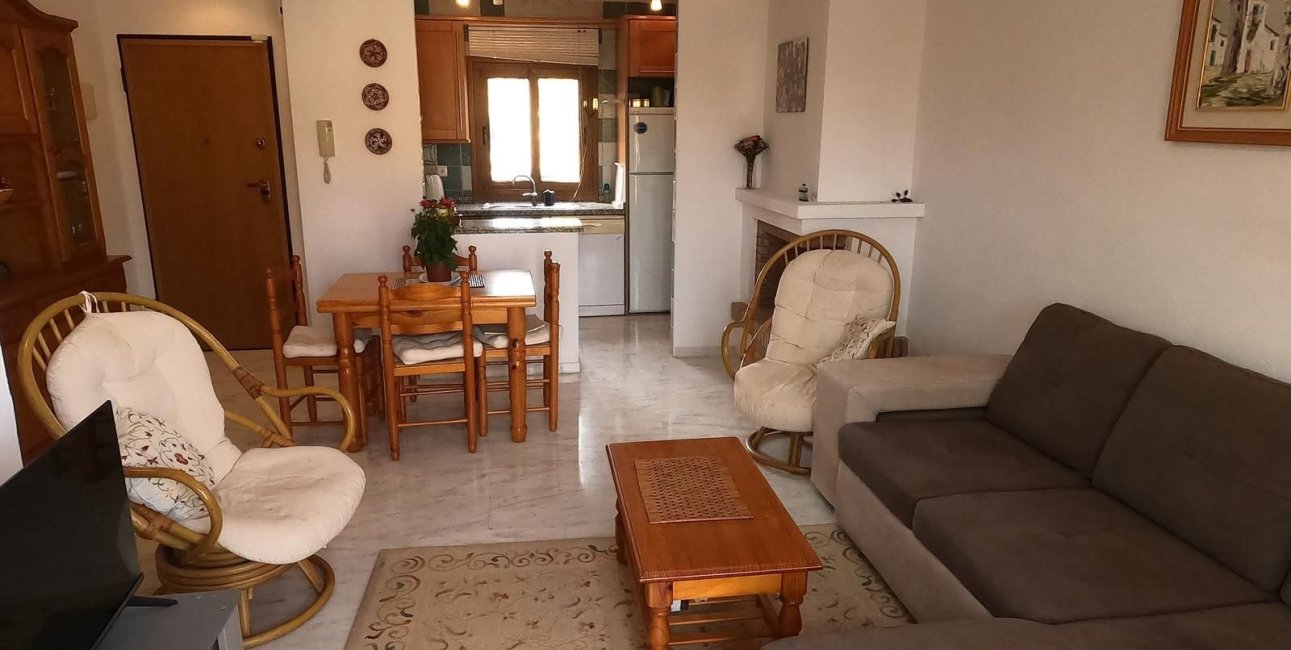 Resale - Apartment / flat -
Algorfa - La Finca Golf Resort
