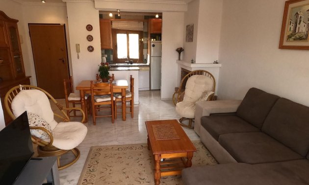 Resale - Apartment / flat -
Algorfa - La Finca Golf Resort
