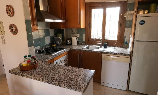 Resale - Apartment / flat -
Algorfa - La Finca Golf Resort