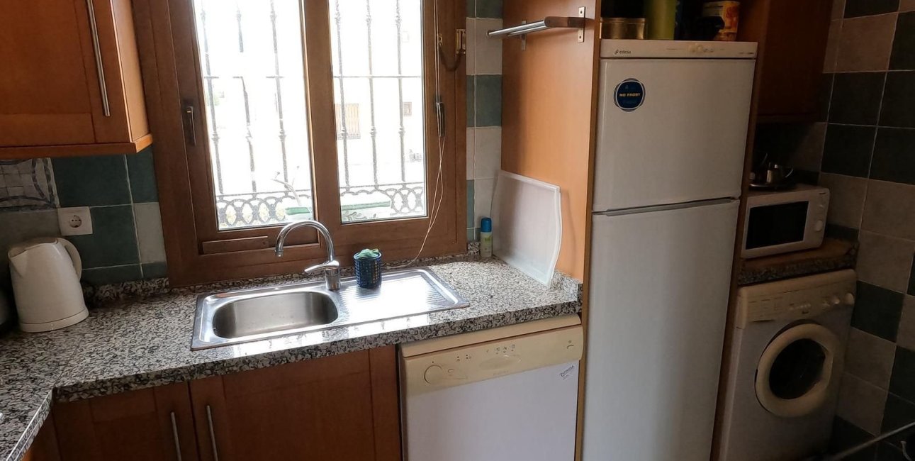 Resale - Apartment / flat -
Algorfa - La Finca Golf Resort