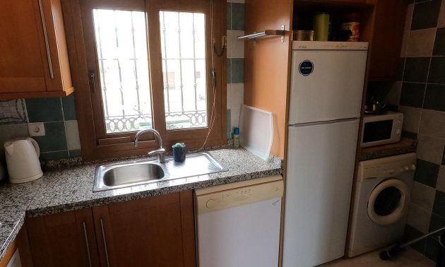 Resale - Apartment / flat -
Algorfa - La Finca Golf Resort