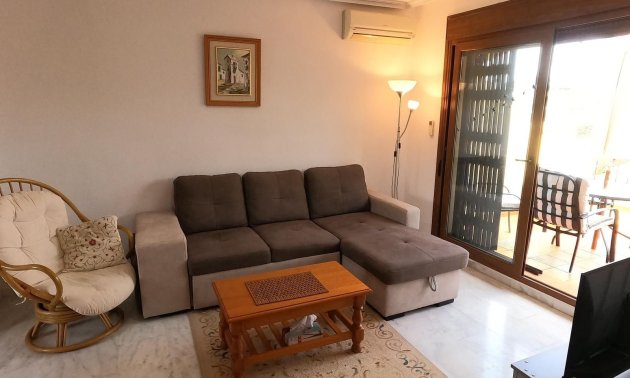 Resale - Apartment / flat -
Algorfa - La Finca Golf Resort