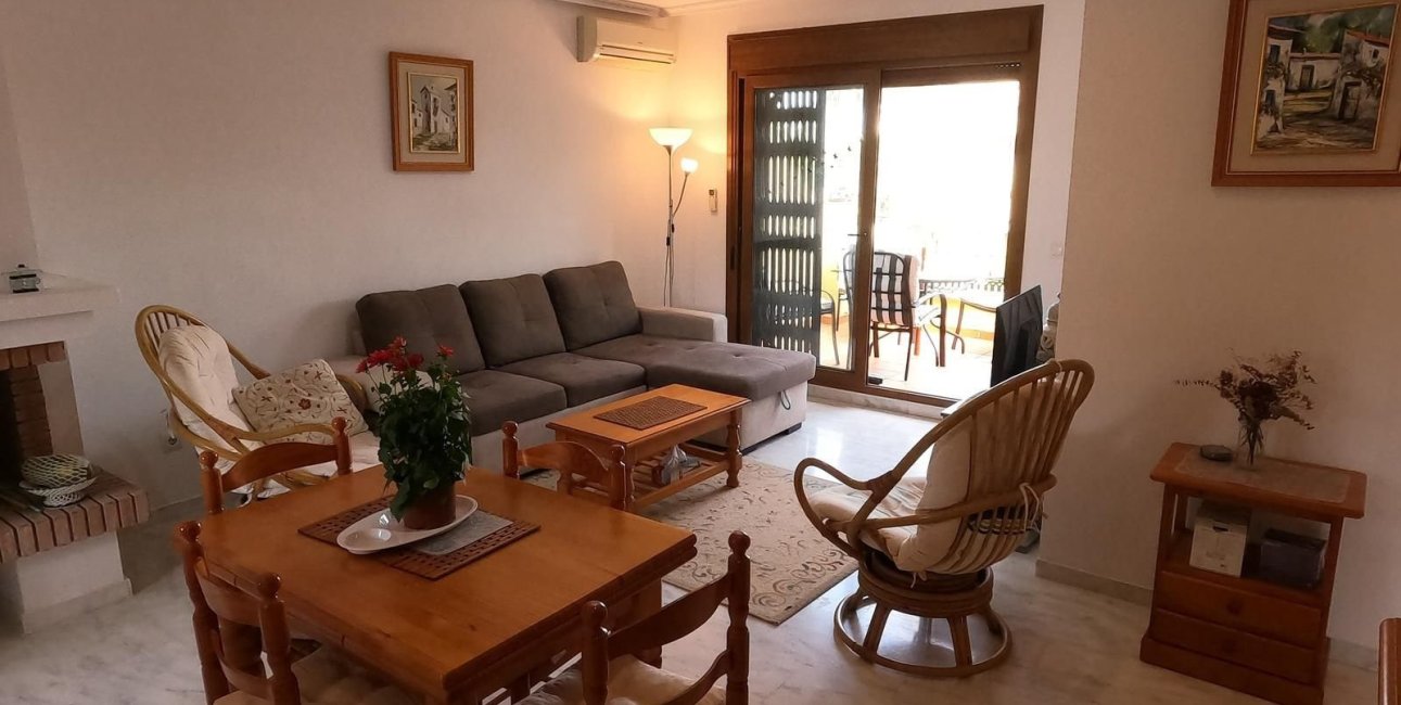 Resale - Apartment / flat -
Algorfa - La Finca Golf Resort