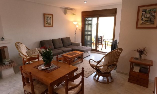 Resale - Apartment / flat -
Algorfa - La Finca Golf Resort
