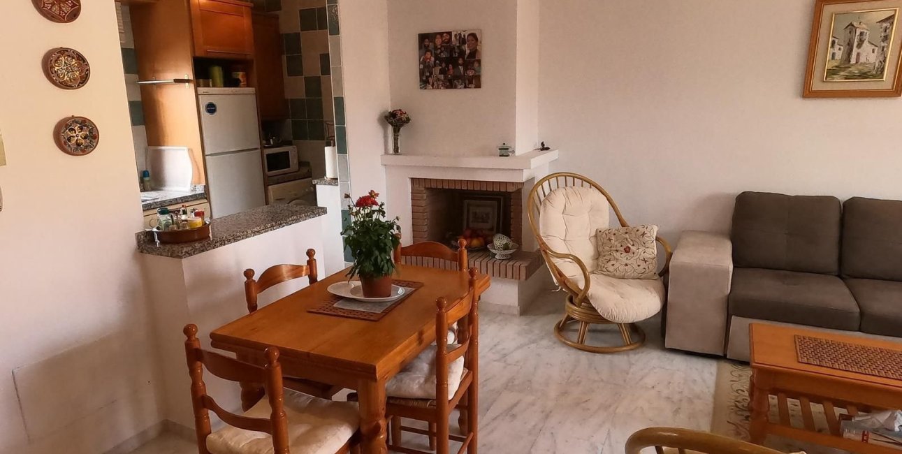 Resale - Apartment / flat -
Algorfa - La Finca Golf Resort