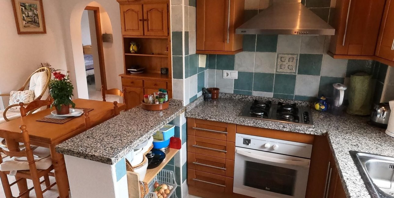 Resale - Apartment / flat -
Algorfa - La Finca Golf Resort